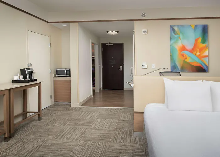 Hilton Garden Inn Charlotte Airport