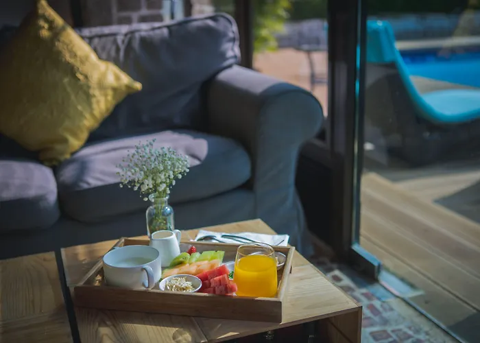 Pousada De Coloane Boutique Hotel