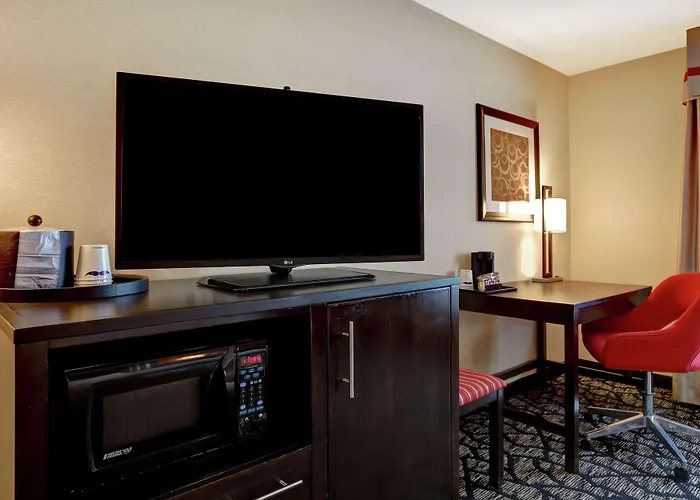 Hampton Inn By Hilton Chilliwack