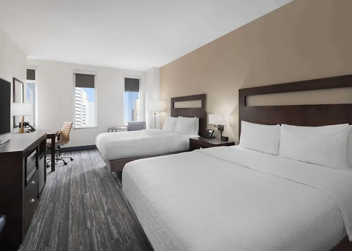 Hampton Inn & Suites Denver Downtown Convention Center
