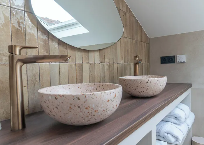 Atypik Hotel & Spa Clichy - Urban Style