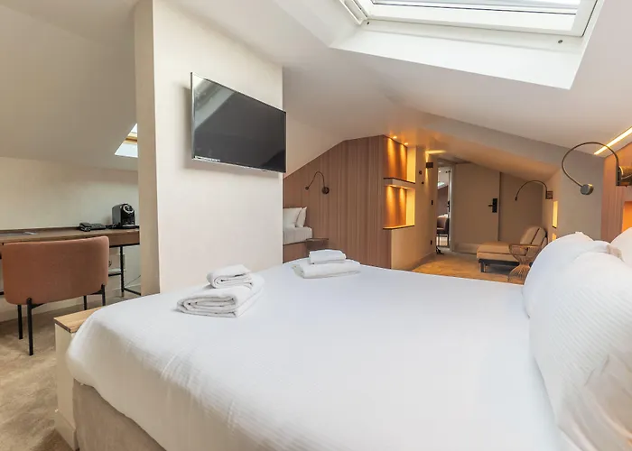 Atypik Hotel & Spa Clichy - Urban Style
