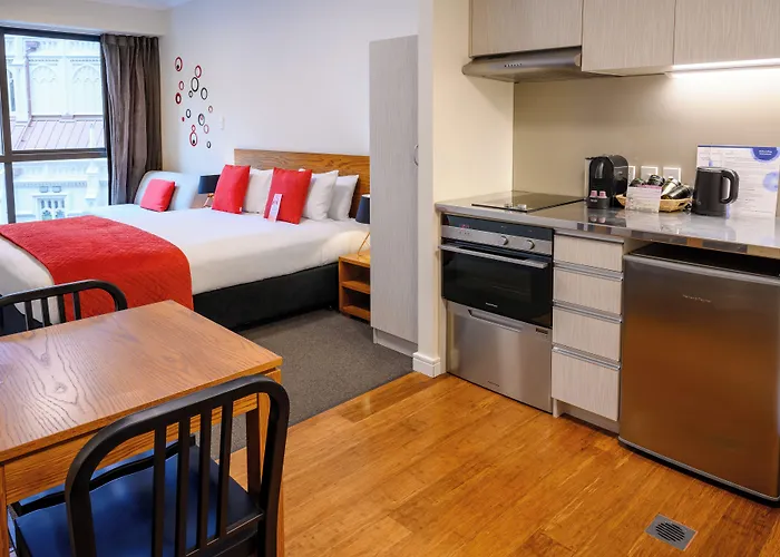 Boulcott Suites