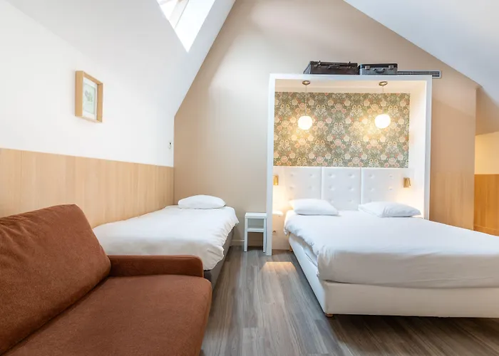Calm Appart' & Hostel
