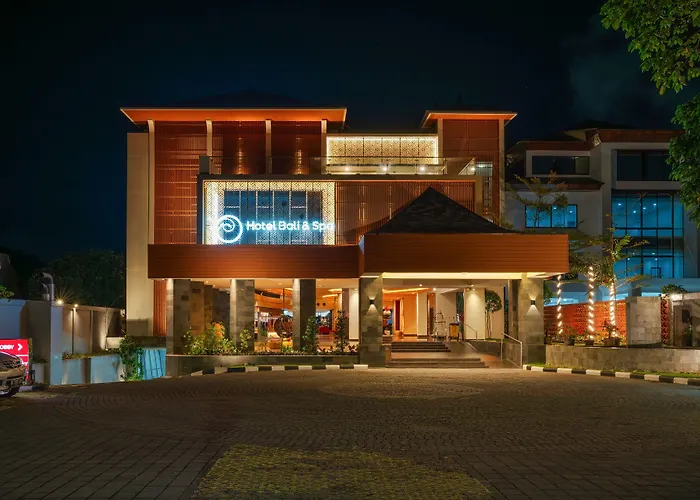 B Hotel Bali & Spa