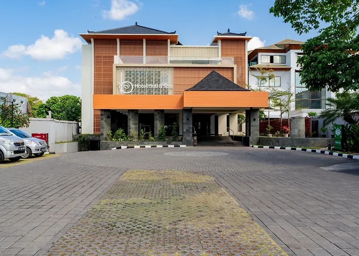 B Hotel Bali & Spa