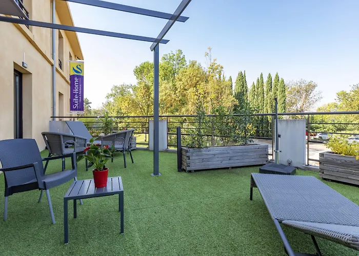 Suite Home Aix en Provence Sud TGV