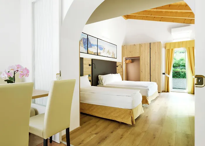 Residence Hotel Miralago