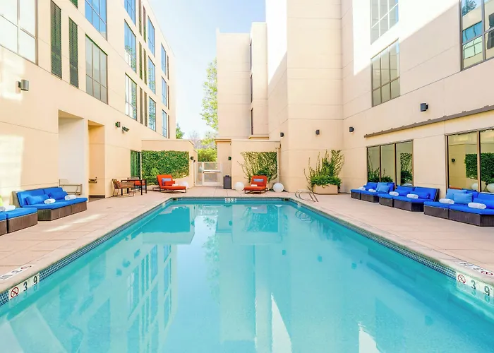 Aloft By Marriott Cupertino