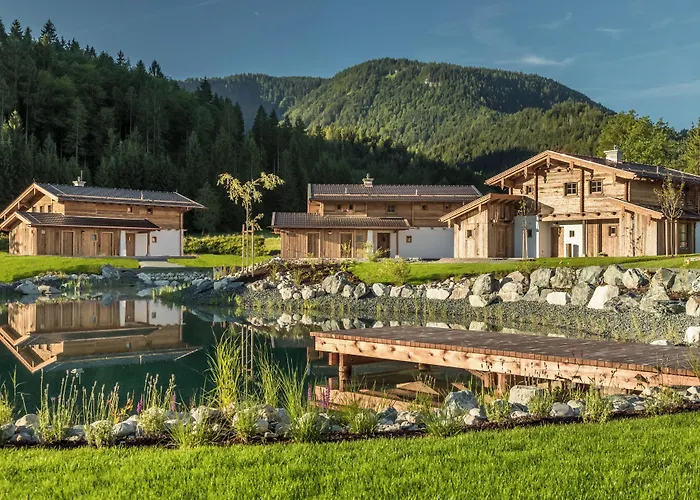 Relais & Chateaux Gut Steinbach Hotel Chalets Spa