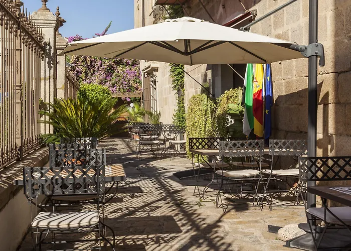 Hotel Ilunion Mérida Palace