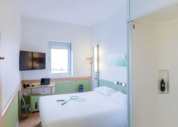 Hotel ibis Budget Porto Gaia