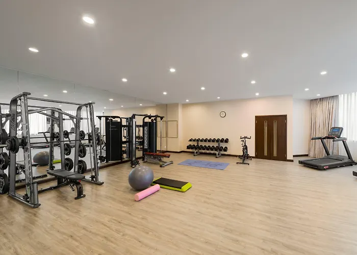 Dorsett Chengdu