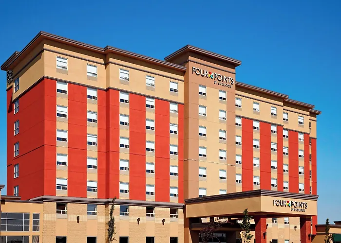 Four Points By Sheraton Edmonton Gateway
