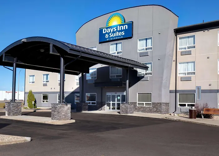 Days Inn & Suites By Wyndham Yorkton