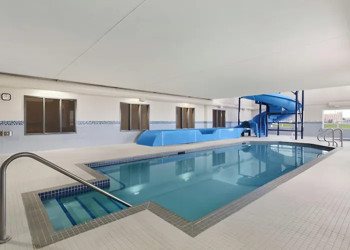 Days Inn & Suites By Wyndham Yorkton