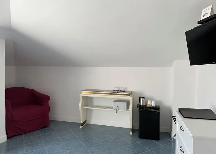 Hotel La Fontana