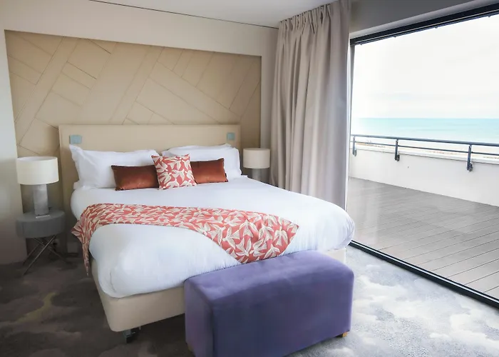 Hôtel&Spa Les Bains de Cabourg by Thalazur