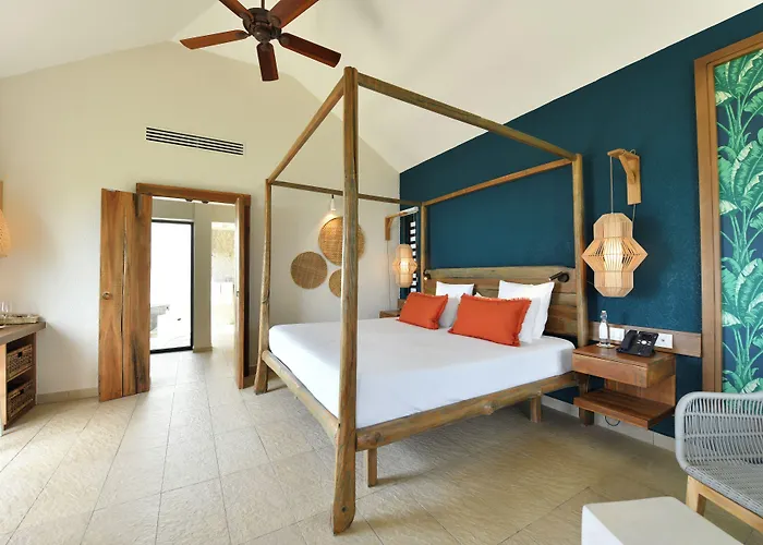 Constance Tekoma - Rodrigues Island