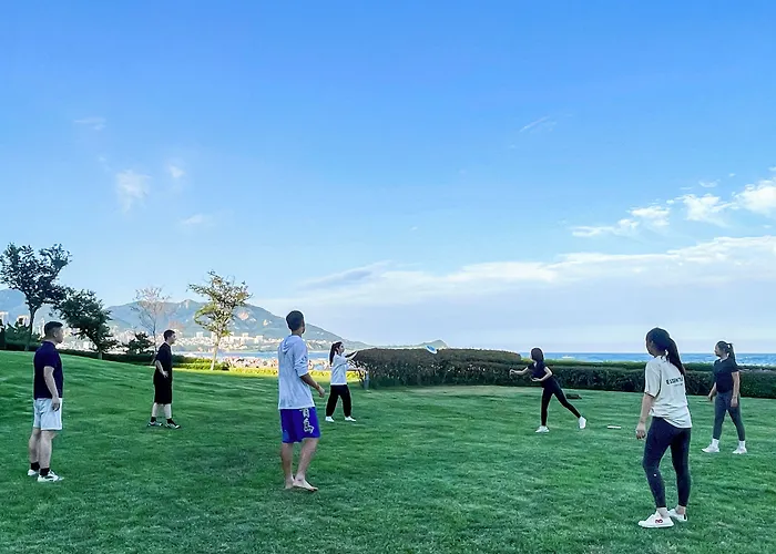 Hyatt Regency Qingdao