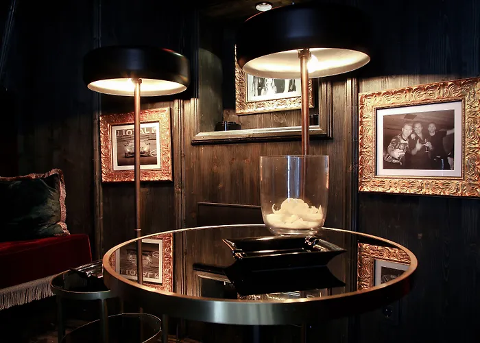 Hotel Zhero – Ischgl/Kappl