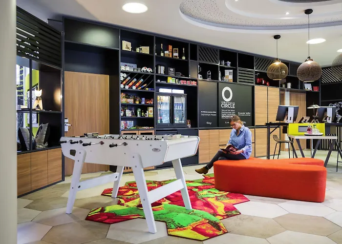 Aparthotel Adagio Koeln City