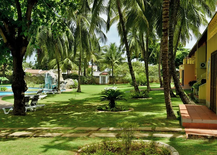 Pestana Miramar São Tomé