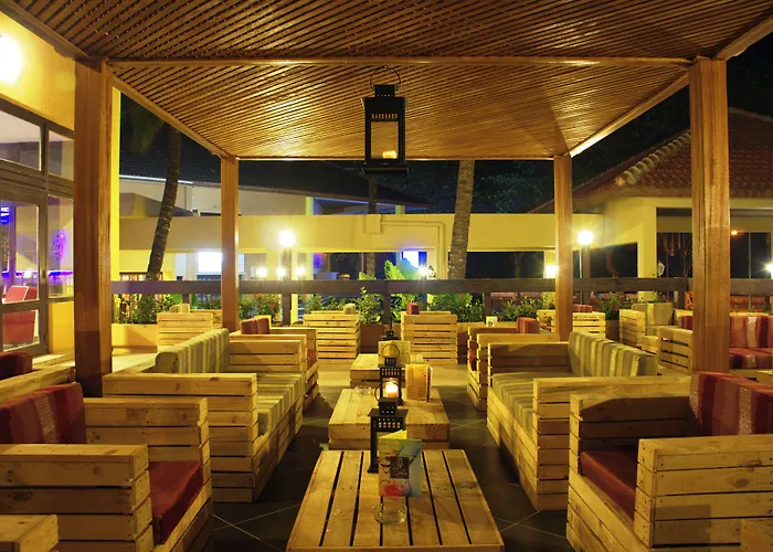 Pestana Miramar São Tomé