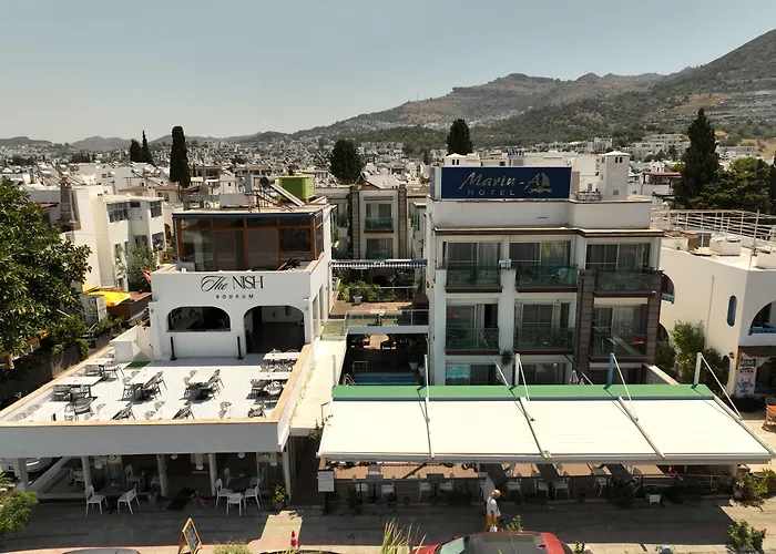 Marin-A Hotel & Spa Turgutreis