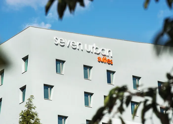 Seven Urban Suites Nantes Centre