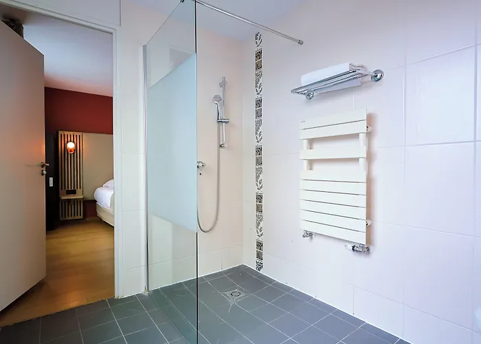 Seven Urban Suites Nantes Centre