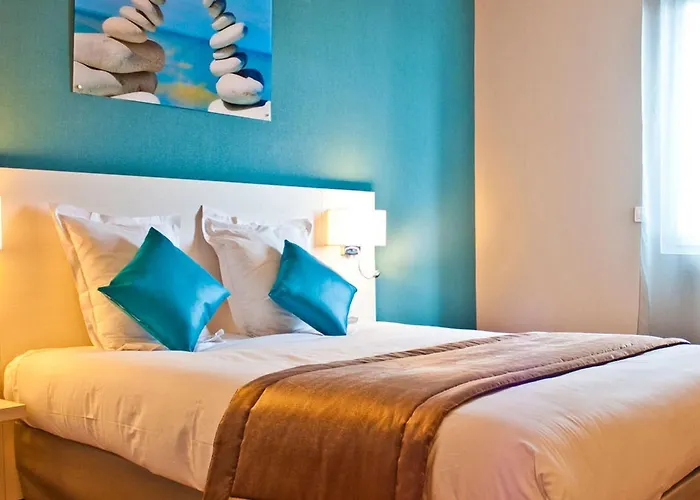 The Originals City, Hôtel des Lys, Dreux (Inter-Hotel)