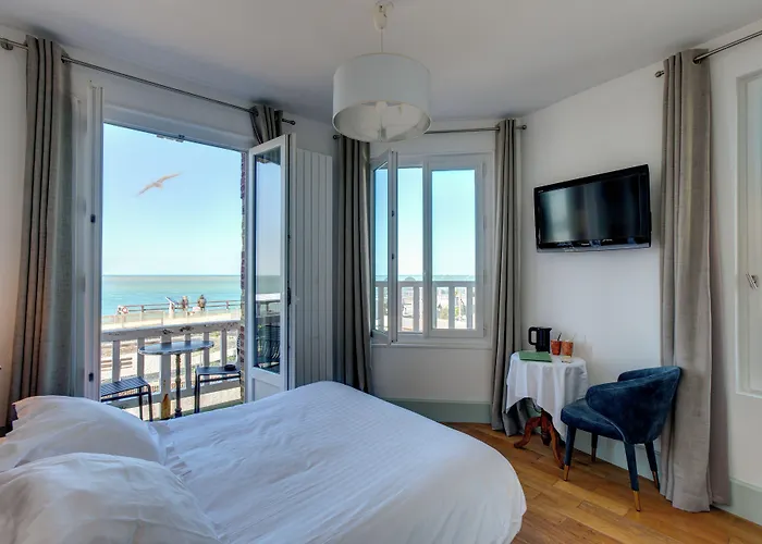 Hotel Le Rayon Vert
