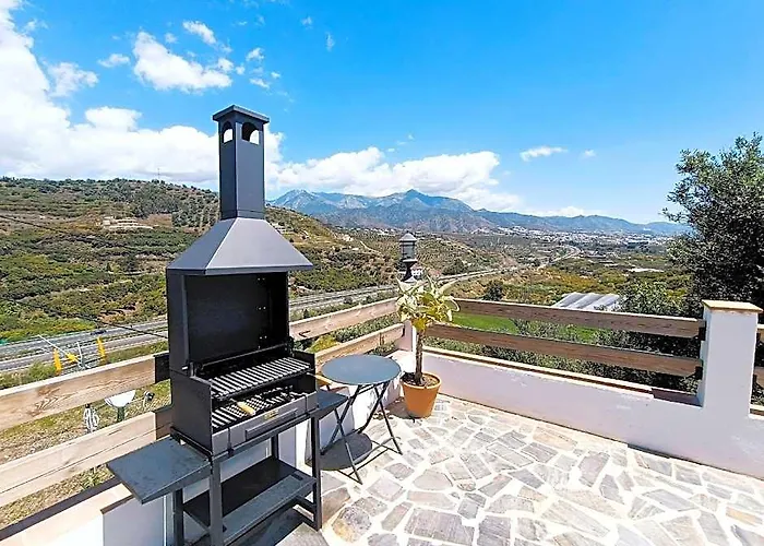Cortijo Eucalipto Nerja 2