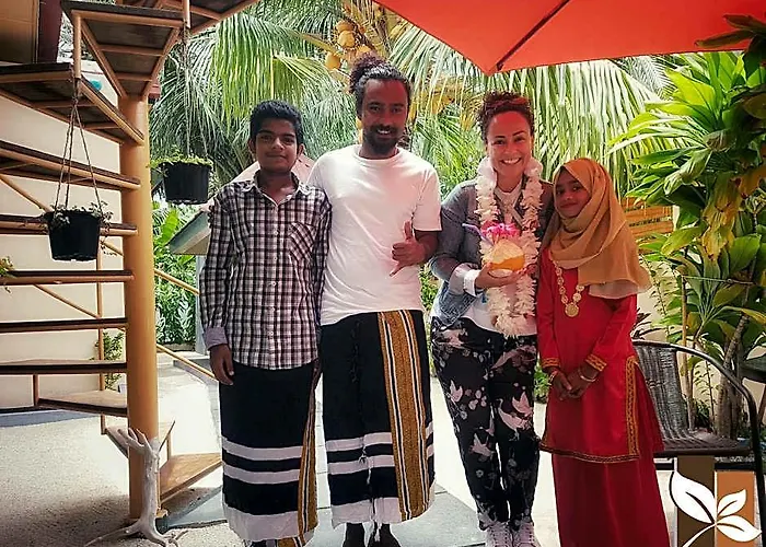 Village Life Maldives