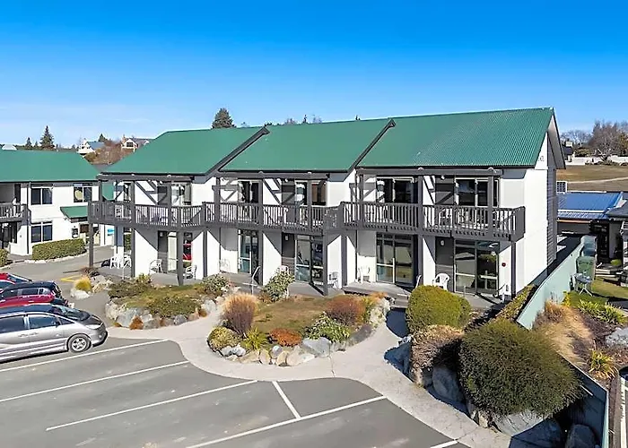 Lake Tekapo Village Motel