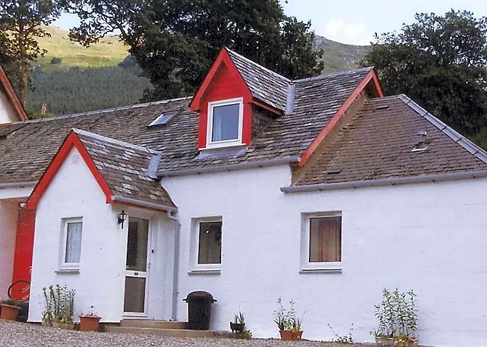 Inverardran House