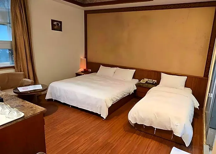 Yc Cyuan Hot-Spring Hotel