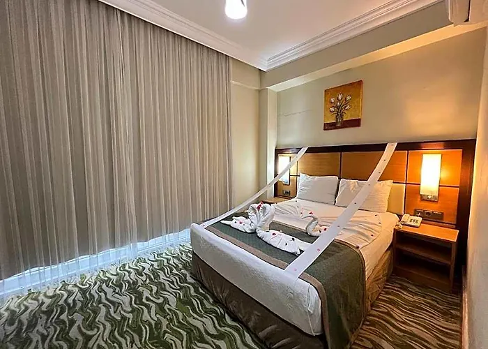 Prenses Sealine Beach Hotel