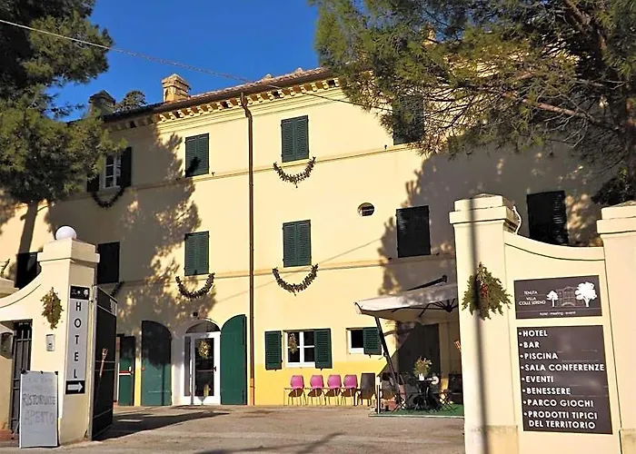 Tenuta Villa Colle Sereno