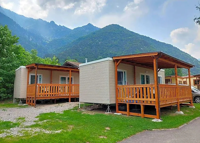 Camping Al Lago Ledro