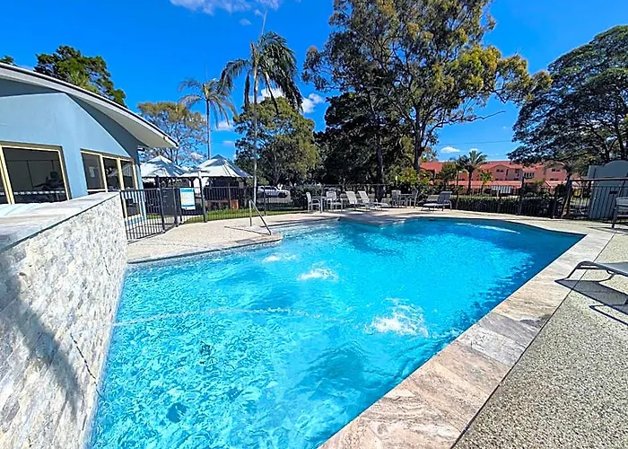 Rainbow Getaway Holiday Apartments