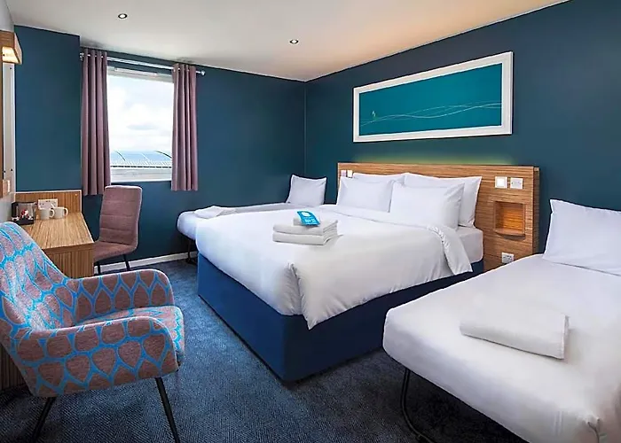 Travelodge Egham