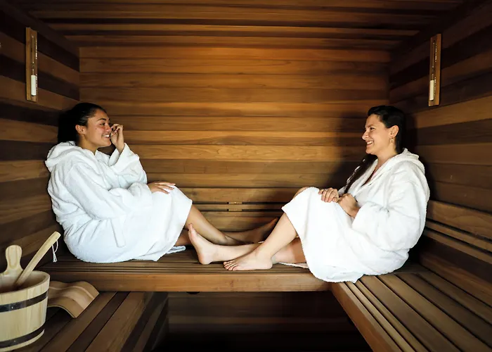 Hotel Tiber Rooftop&Wellness