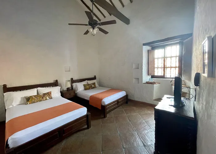 Hotel Boutique Posada Las Trampas