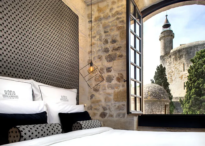 Boutique Hôtel des Remparts&Spa