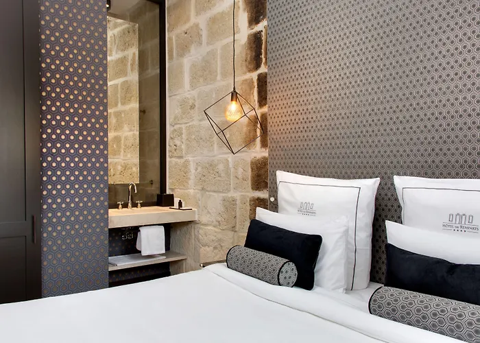 Boutique Hôtel des Remparts&Spa