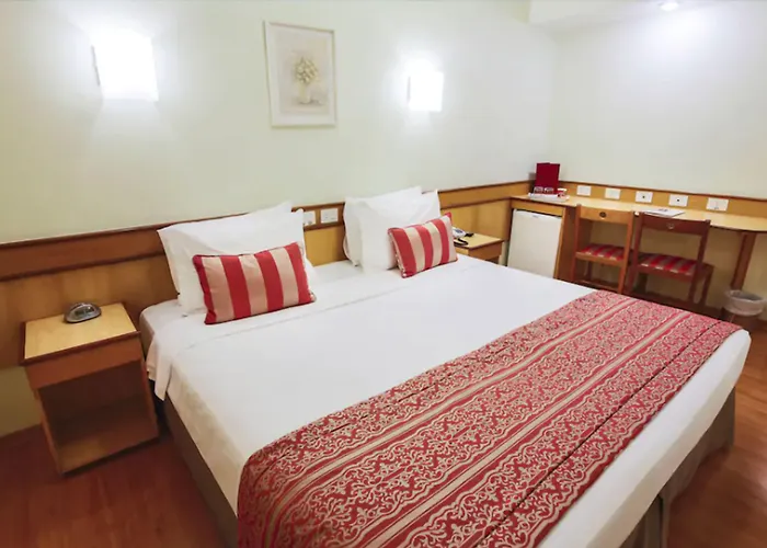 Scorial Rio Hotel