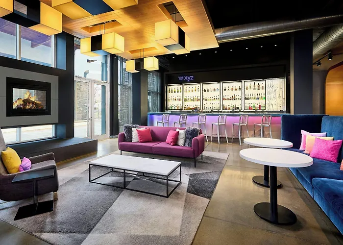 Aloft By Marriott Vaughan Mills