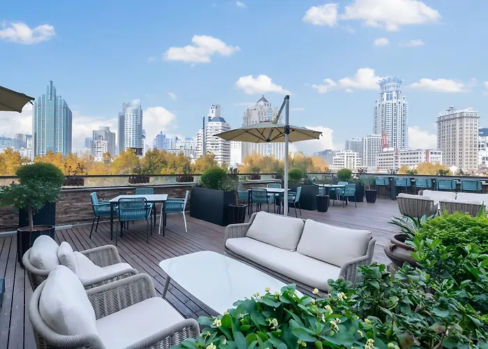 SSAW Boutique Hotel Shanghai Bund